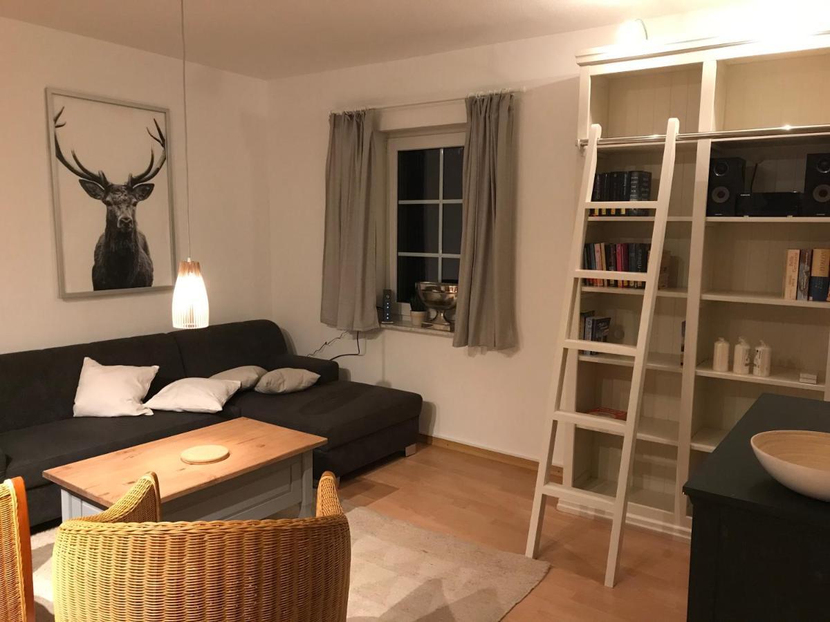 Ferienwohnung Am Rothaarsteig Bad Berleburg Exterior photo